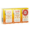 Léro solaire peaux sensibles 2 boîtes + 1 Offerte