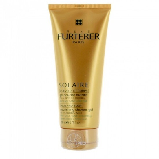 René Furterer Solaire Gel...