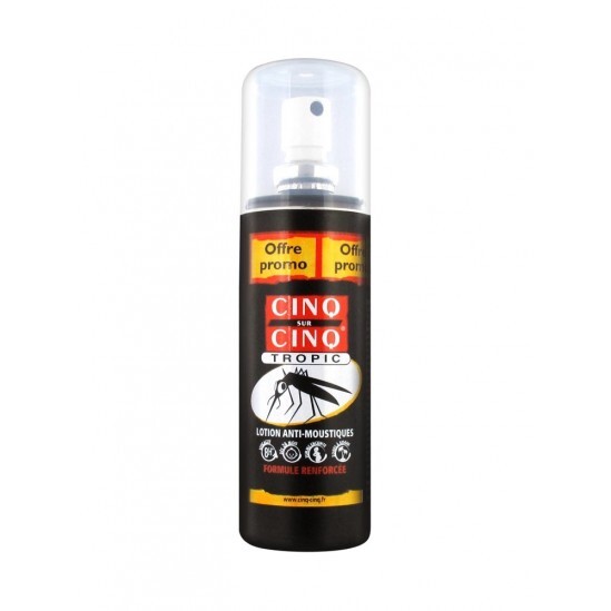 Cinq sur Cinq Tropic Lotion...