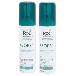 Roc Keops déodorant...
