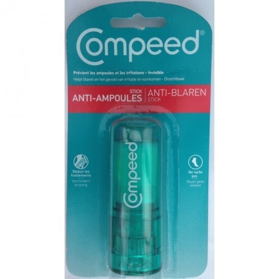 Compeed stick anti-ampoules...