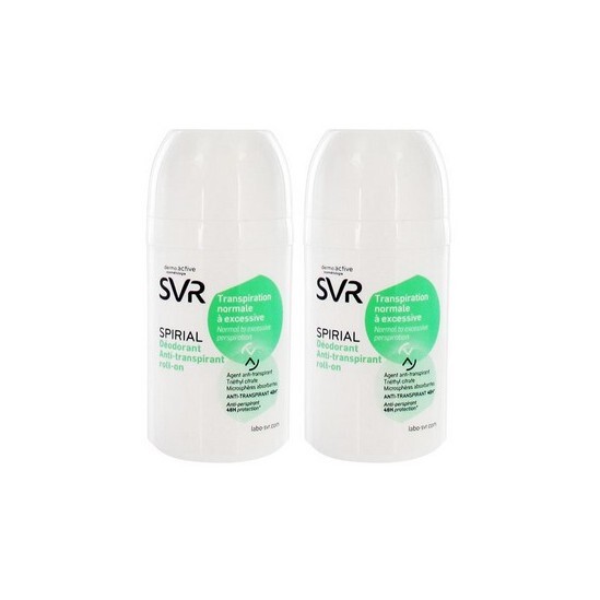 SVR Spirial Déodorant...
