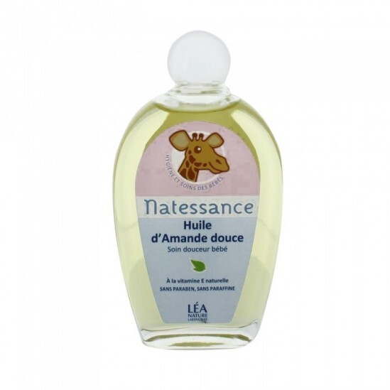 Natessance Huile d'Amande...