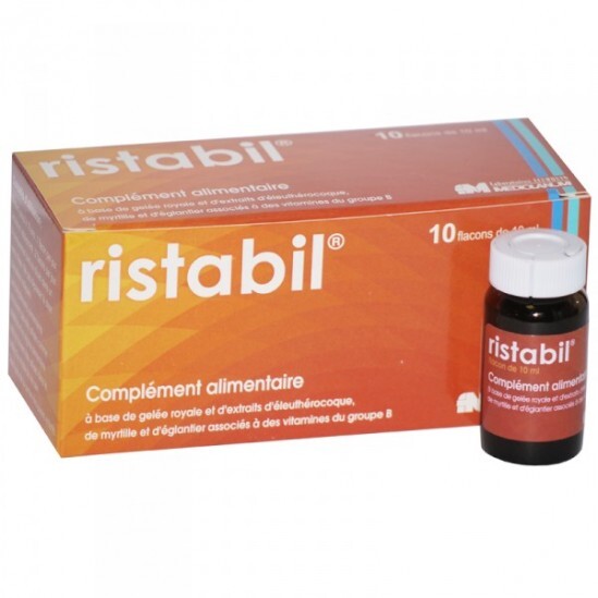 Ristabil anti fatigue 10 x...