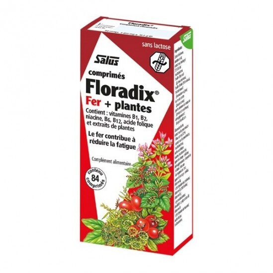Salus Floradix fer +...