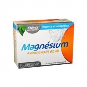 Nutrisanté Magnesium +...