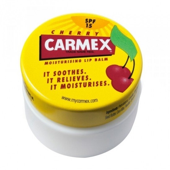 Carmex Baume à Lèvres SPF...