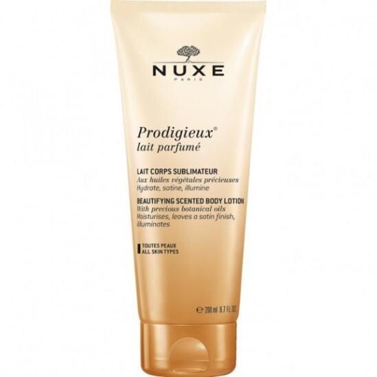 Nuxe Prodigieux lait...