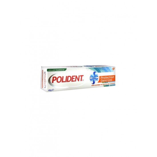 Polident Protection...
