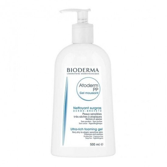 Atoderm Intensive Gel...