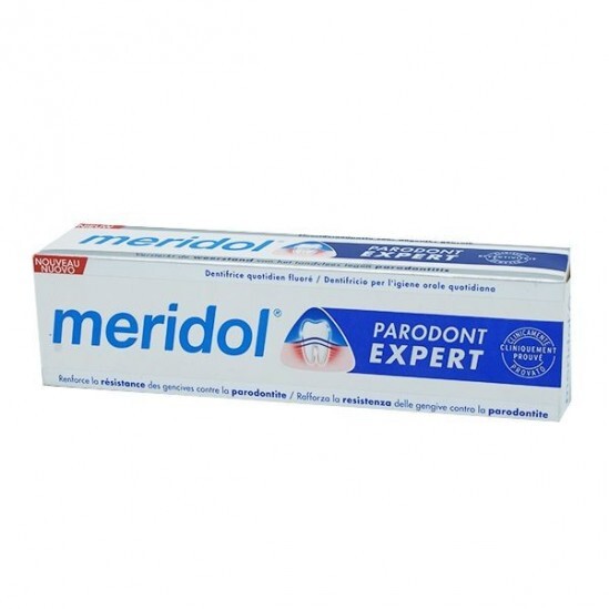 Meridol parodent expert...