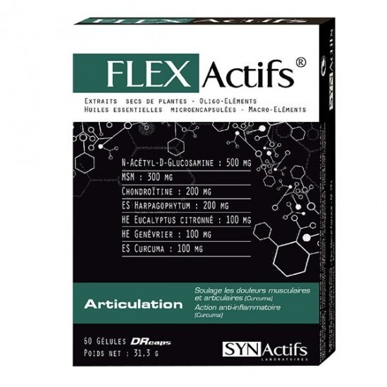 Synactifs Flex Actifs...