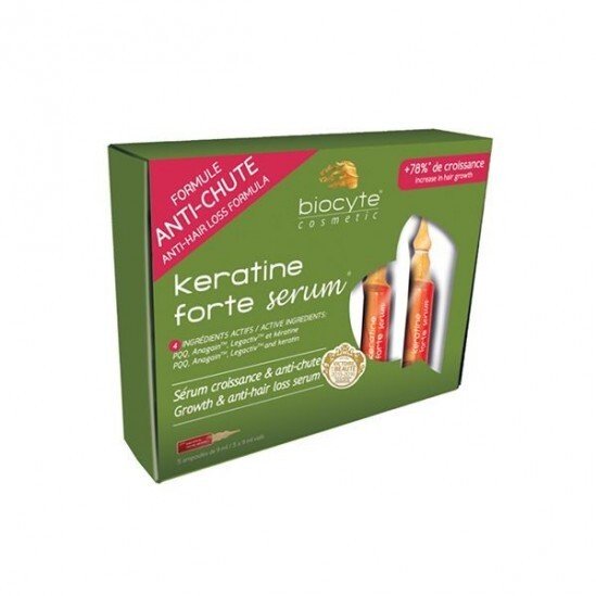 Biocyte Kératine Forte...