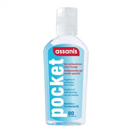 Assanis Pocket Classic gel...