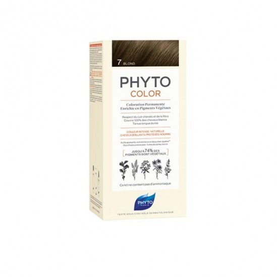 Phytocolor 7 blond...