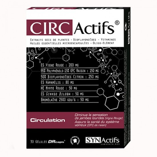 Synactifs Circ Actifs...