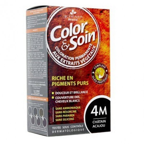 Les 3 chênes color & soin...
