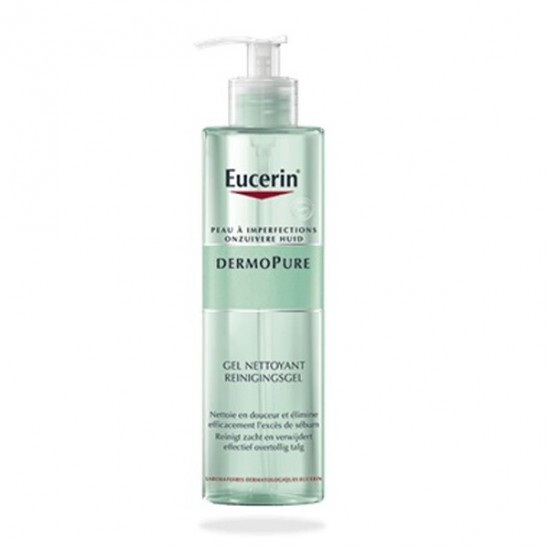 Eucerin dermoPure gel...