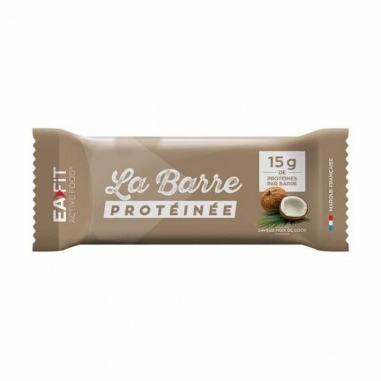 Eafit la barre protéinée...