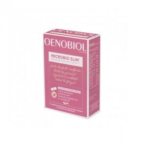 Oenobiol microbio slim 60 gélules