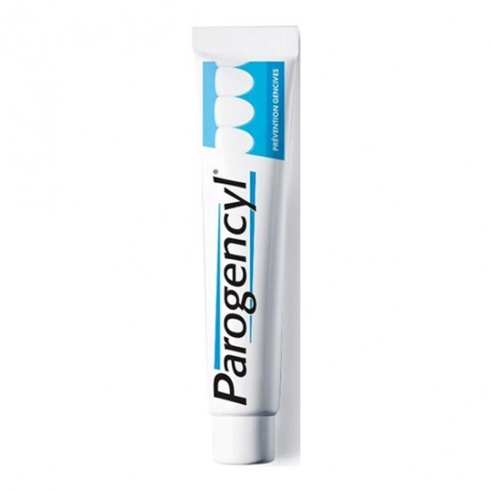 Parogencyl dentifrice...