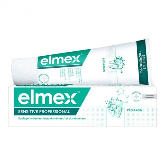 Elmex sensitive...