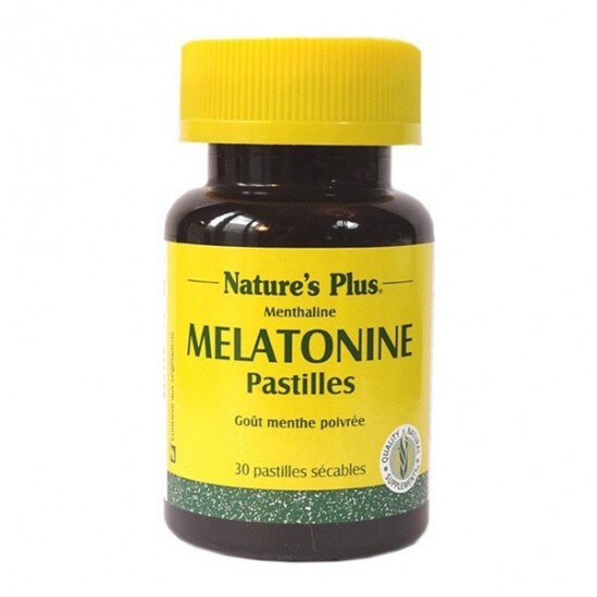 Nature's plus mélatonine 30...