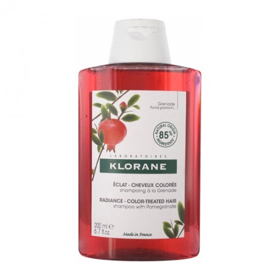 Klorane shampoing à la...