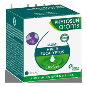 Phytosun arôms baume hyver eucalyptus 60g