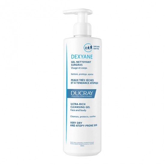 Ducray dexyane gel...