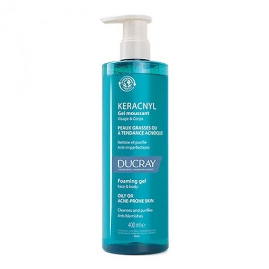 Ducray keracnyl gel...