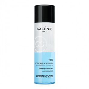 Galenic demaquillant yeux waterproof pur 125ml
