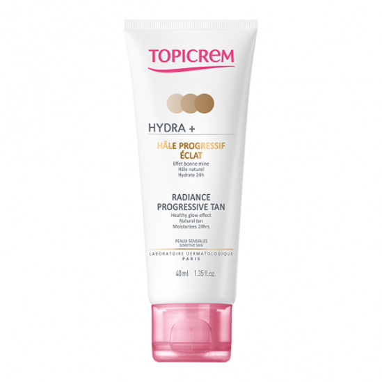 Topicrem hydra+ hâle...