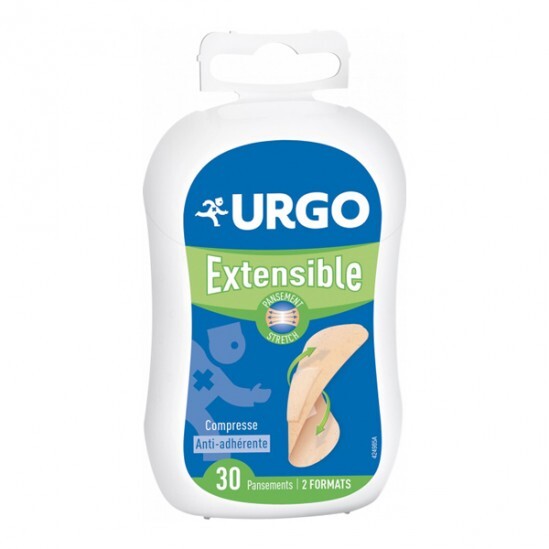 Urgo extensible 30...