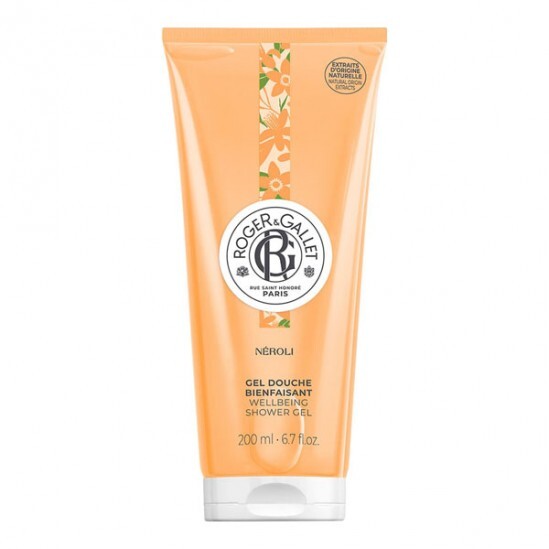 Roger & Gallet Néroli Gel...