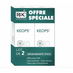Roc Keops stick déodorant...