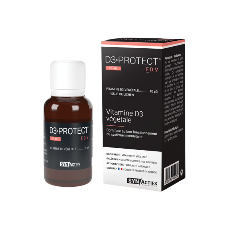 Aragan synactifs D3 protect...