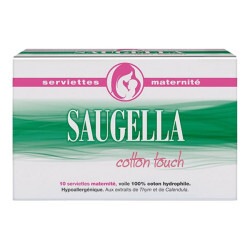 Saugella cotton touch 10...