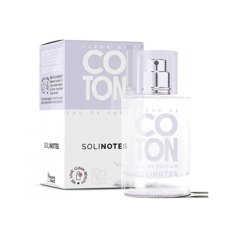 SOLINOTES Eau de toilette...