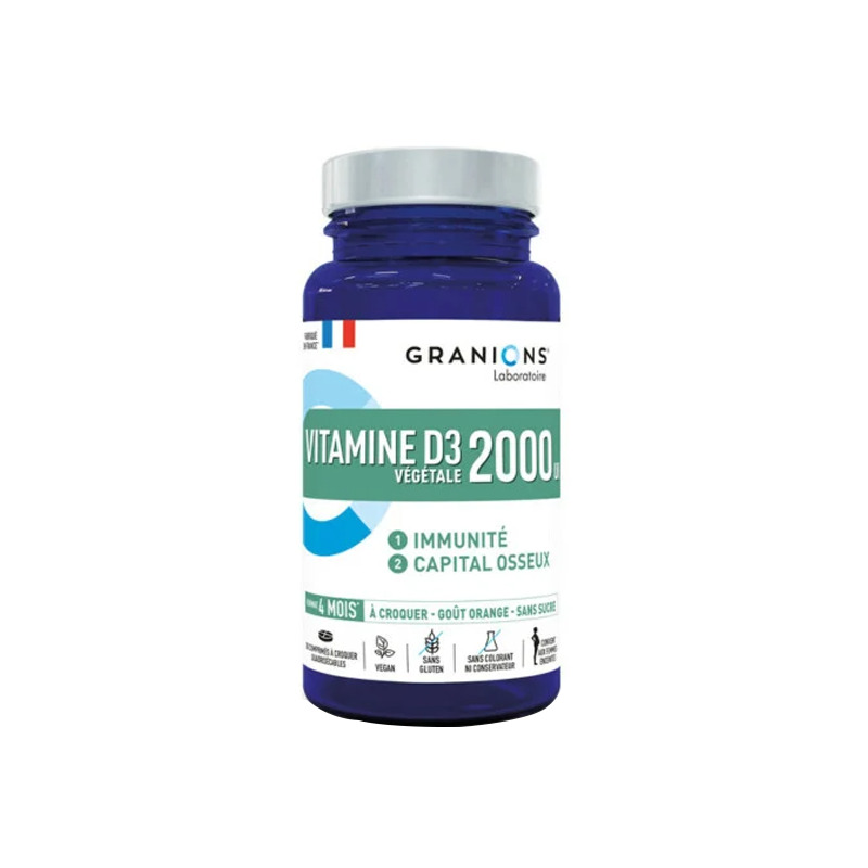 Granions Vitamine D3 2000...
