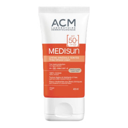 ACM Medisun crème minérale...