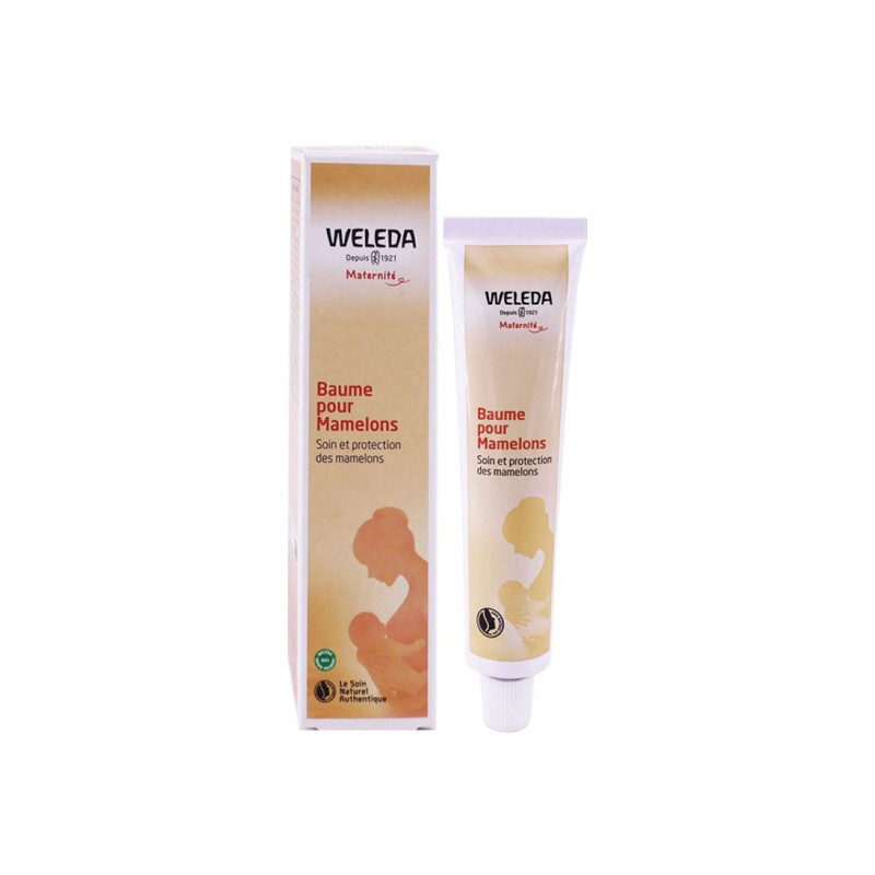 Weleda Maternité baume pour...