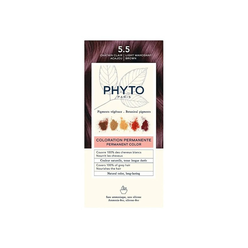 PhytoColor Kit color...