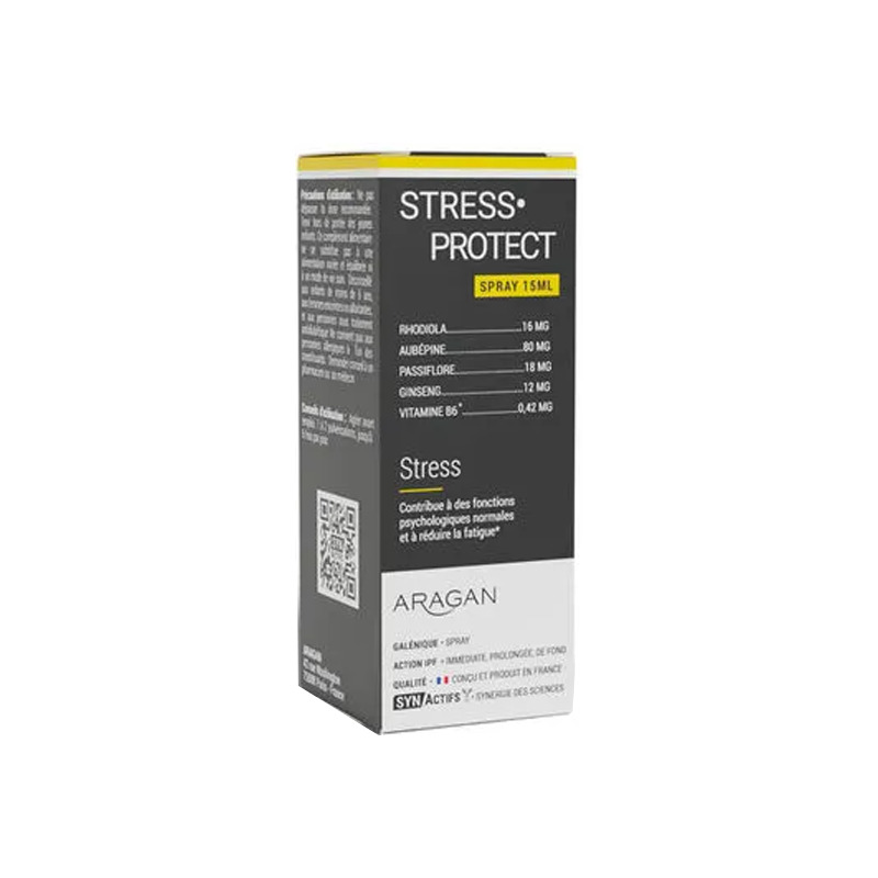 Aragan Stress Protect spray...