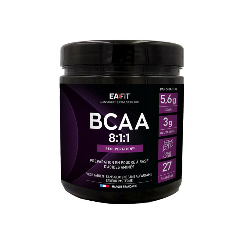 Eafit BCAA 8:1:1...