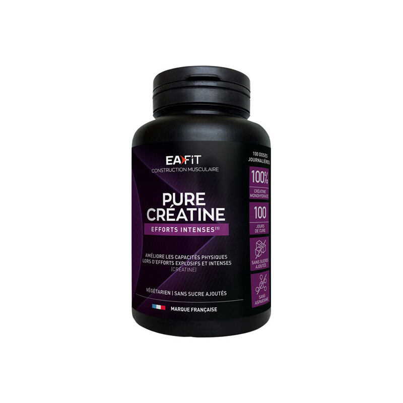 Eafit Pure Créatine poudre...