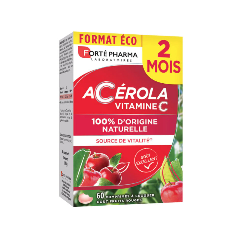 Forté Pharma Energie...