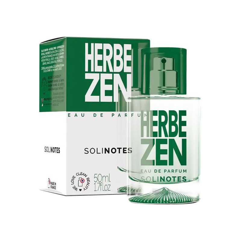 Solinotes HerbeZen eau de...