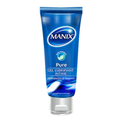 Manix Pure gel lubrifiant...