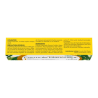 Lehning dentifrice formule blancheur bio 80gr